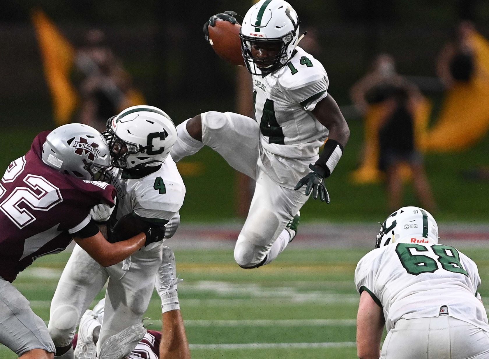 Carlisle Mechanicsburg 14